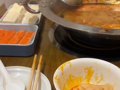 -黔哆哆地摊酸汤火锅(清湖店)