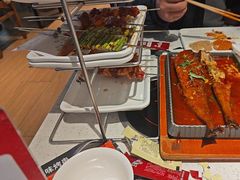 -玉善烧烤串城(长春总店)