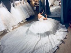 点击看大图 -艺憬婚纱礼服·造型(二七万达店)