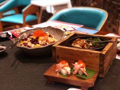 香芒蟹籽沙律-古田居·特色寿司料理(星之岛旗舰店)