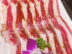 -韩宫宴烤肉·料理(大宁国际店)