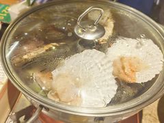 -亚马逊蒸汽活海鲜自助(LCM置汇旭辉广场店)