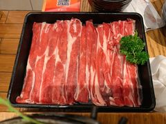 牛肉寿喜锅-胜博殿日式炸猪排(富力广场店)