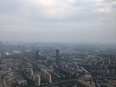 -广州塔晖粤轩中餐厅