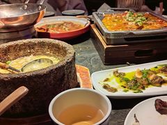 -绿茶餐厅(朝阳大悦城店)