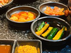 -九田家黑牛烤肉料理(太阳城店)