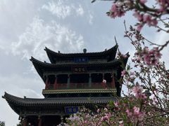 -晋祠公园
