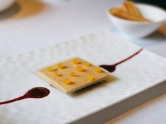 鸭肝冻-Le Comptoir de Pierre Gagnaire