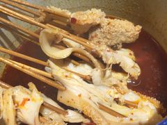 -喝丢一只鞋海鲜烧烤·海肠捞饭(文体街店)