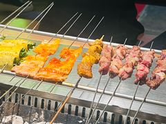 -绿地三只羊羊肉串(万科店)