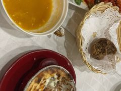 -新侨三宝乐西餐厅(崇文门店)