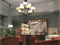 大堂-吱咖啡西式简餐