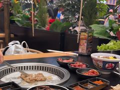 -犟牛家·榴莲烤肉(五棵松店)