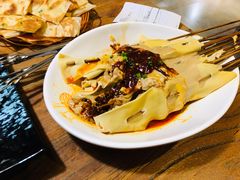 -小杨烤肉(朱雀店)