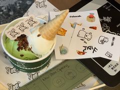 -cab意式gelato冰淇淋
