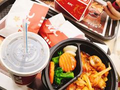 -肯德基(堤口店)
