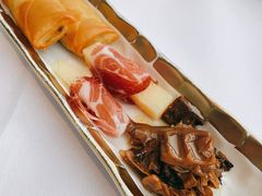餐前小吃-天玑高空江景餐厅&酒吧Sky Secret Restaurant&Bar