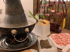 -丁卯•铜锅涮肉(工体店)