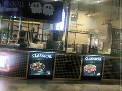 门面-自黑豆夫·臭豆腐夹馍(四海唐人街店)