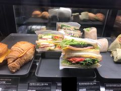 -星巴克(杭州嘉里中心4F店)