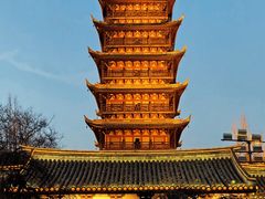 -常熟方塔园