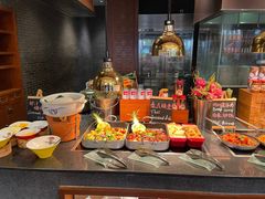 -源·咖啡自助餐厅·海鲜·烧烤·三文鱼(海口华彩洲际酒店)