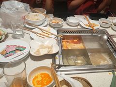 -海底捞火锅(上元大街店)