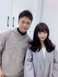 -Rise Hair上升造型