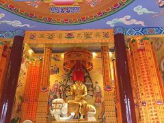 -终南山南五台景区