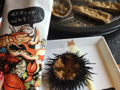 -马路边上·小海鲜烧烤(八一路店)