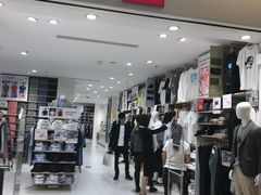 -优衣库(上海金桥国际商业广场店)