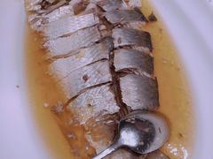 陈年花雕蒸鲥鱼-福1088