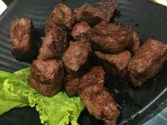 -朴大人炭烤·韩国料理(奥帆中心海尔洲际店)