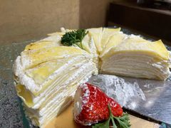 -西安高新希尔顿酒店·咖啡露台西餐厅