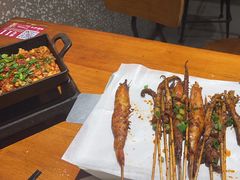 -86烧烤·炭火烧烤 (石人总店)