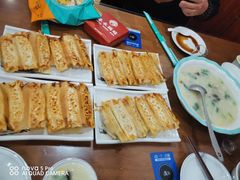-春水锅贴·传统鲁菜(大明湖店)