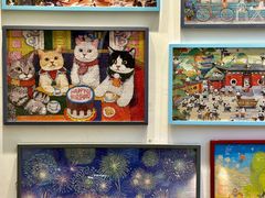 -猫的天空之城概念书店(杭州南宋御街店)