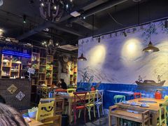 -小小河边鱼(天润城店)
