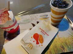 -麦当劳(丽江玉河广场店)