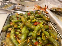 -白仁仔· 活烤海鲜 宵夜(豫园店)