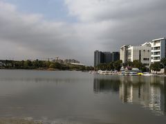 -美兰湖景区