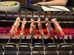 -很久以前羊肉串(清河店)