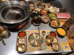 -牧童禧肉社·韩国炭火烤肉店(中粮祥云小镇店)