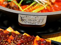 -喇喇排骨火锅·传统韩式脊骨汤(望京西园总店)