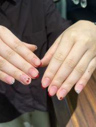 -Lucky girl建构养甲·中式翘睫专业店