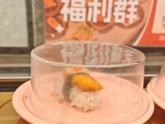 -争鲜回转寿司(太阳宫凯德PLUS店)