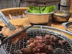 -姜虎东白丁烤肉(虹桥天地店)