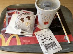 -麦当劳(成都时代奥特莱斯店)