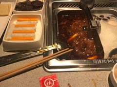 -海底捞大排档火锅(悦荟广场店)