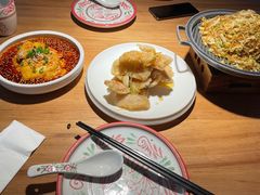 -小放牛炒菜馆(裕华万达店)